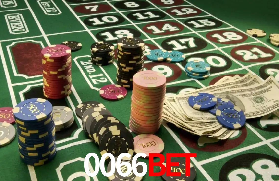 Mesa de Blackjack 0066bet