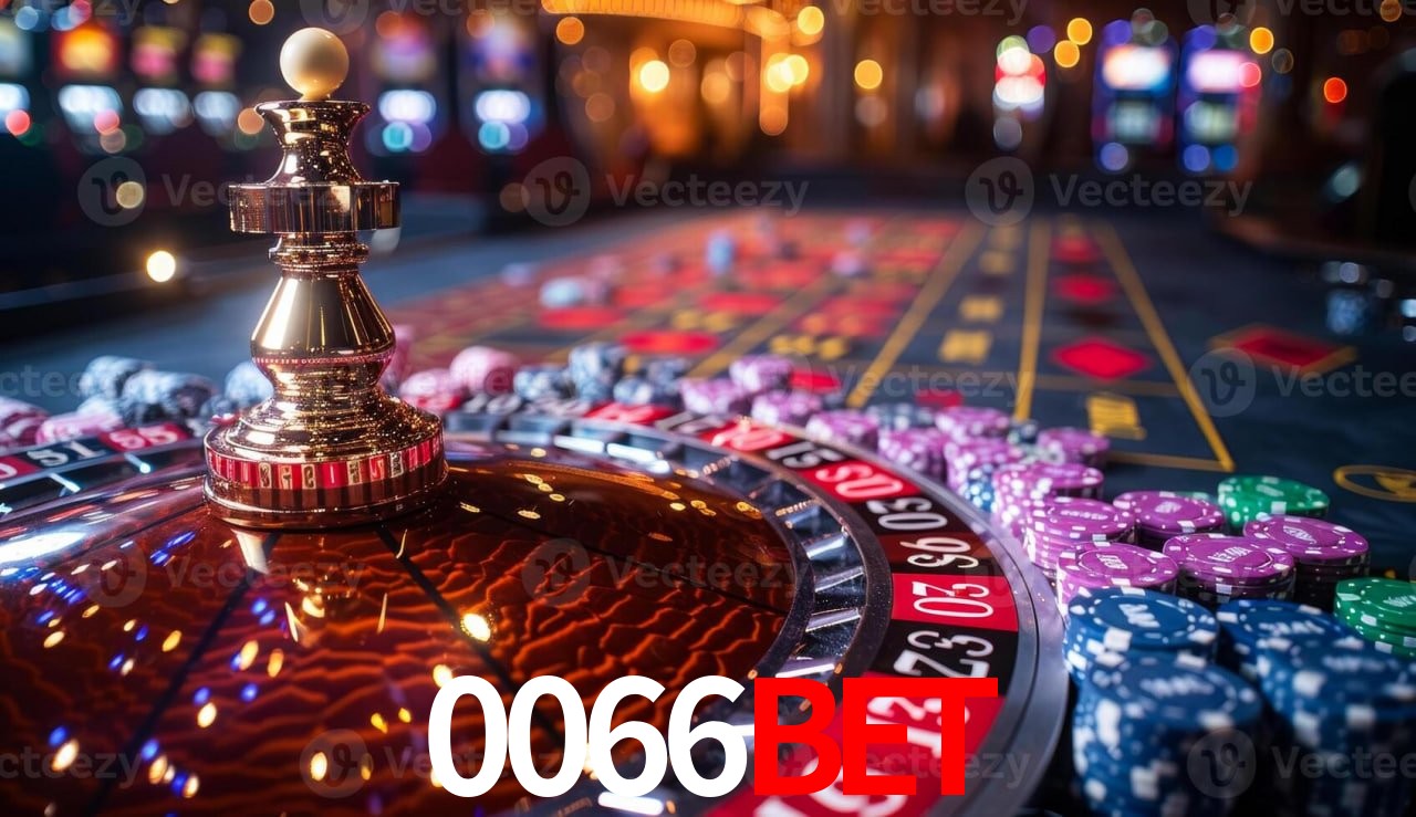 Descubra o Mundo do Cassino Online com 0066bet