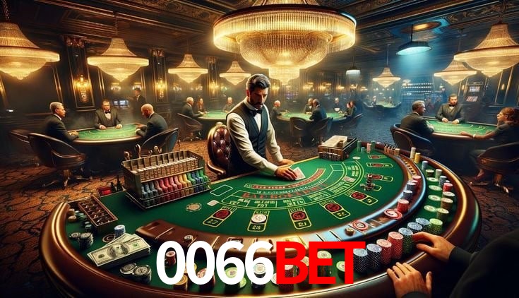 Casino Ao Vivo 0066bet