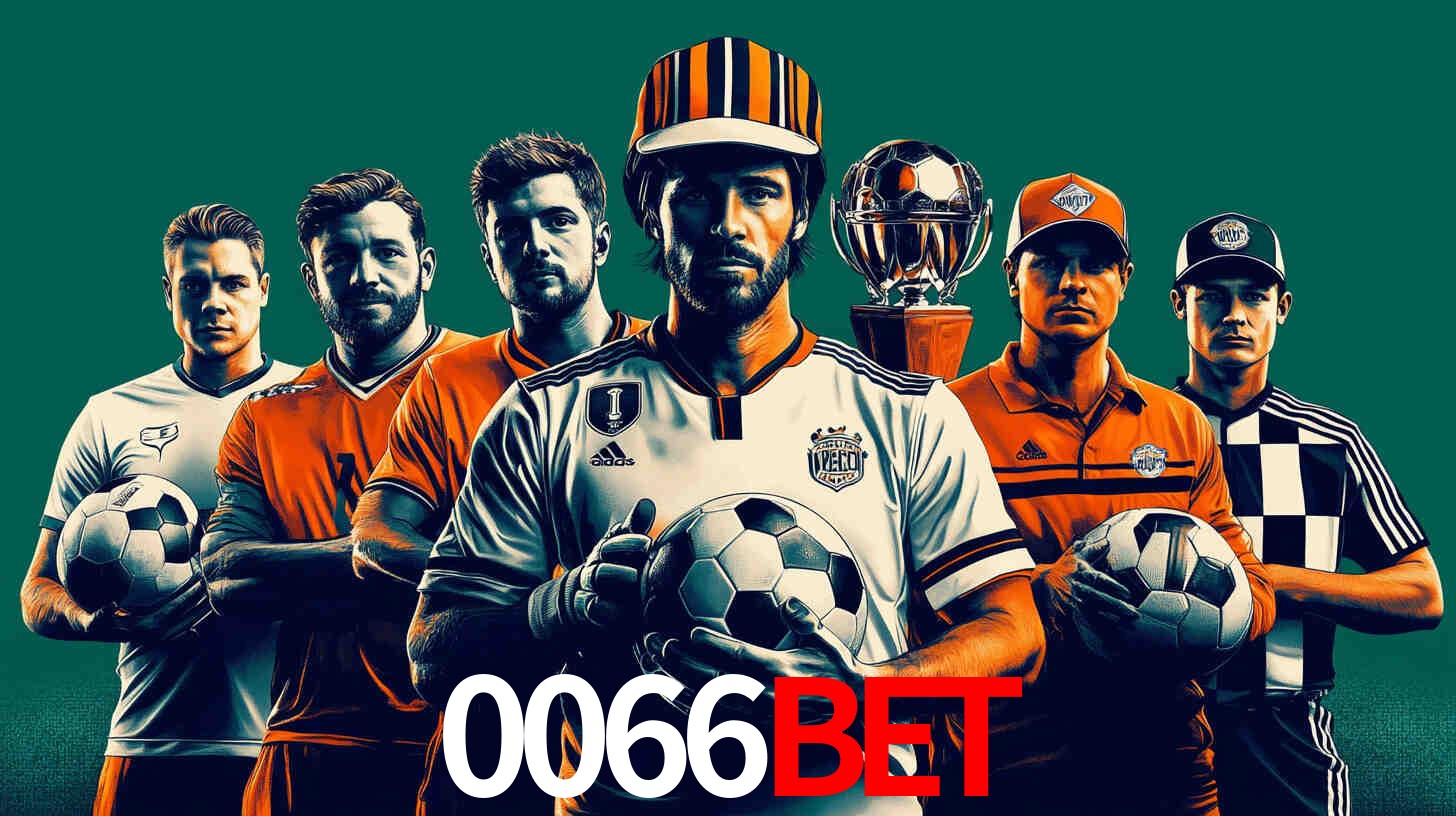 Apostas de Futebol 0066bet