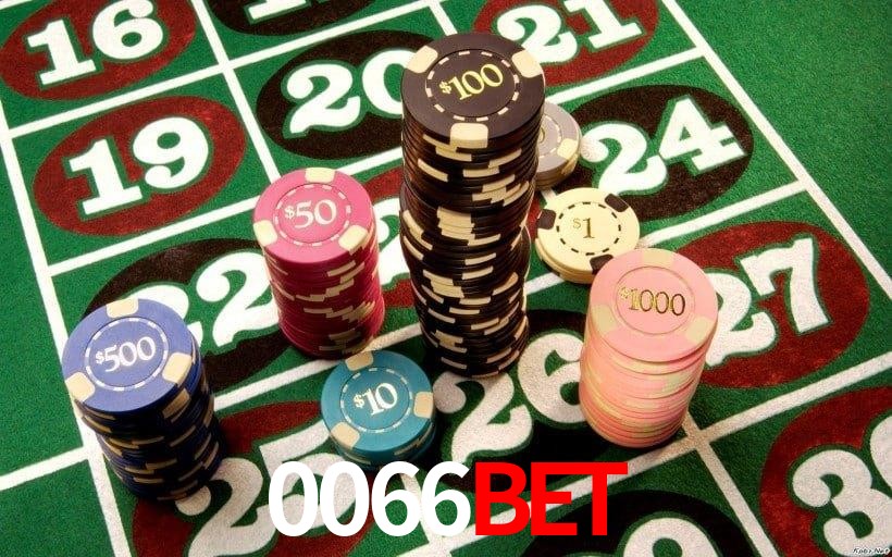 Mesa de Blackjack 0066bet